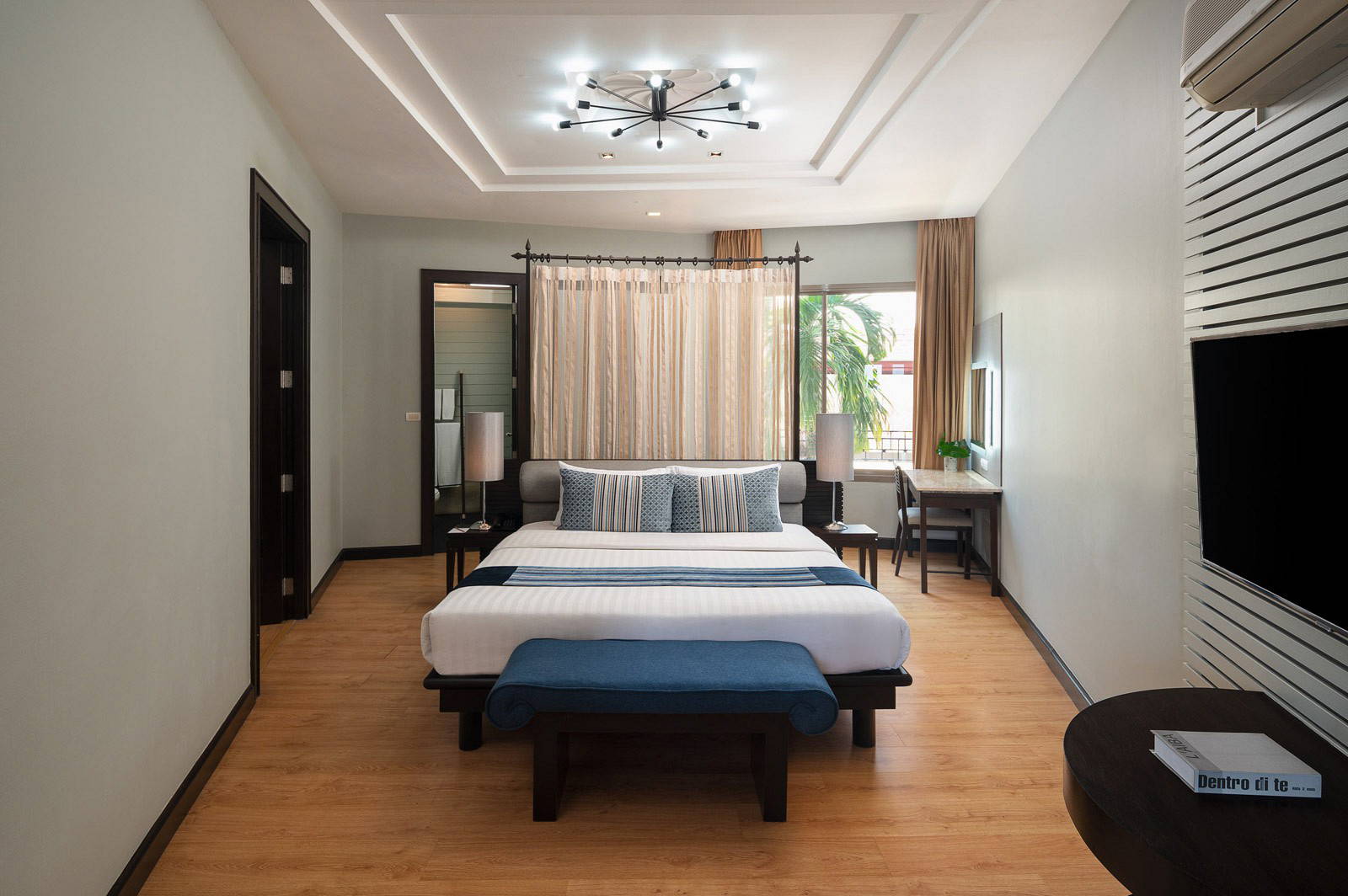 Springfield Village Golf & Spa, Hua Hin, Thailand